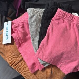 NWT Carter's shorts bundle